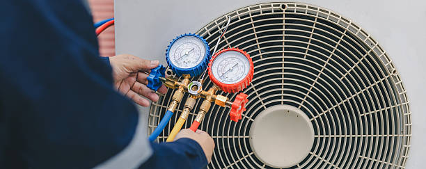 Trusted Heat Pump Repair service in Malone, WI - Leonard HVAC